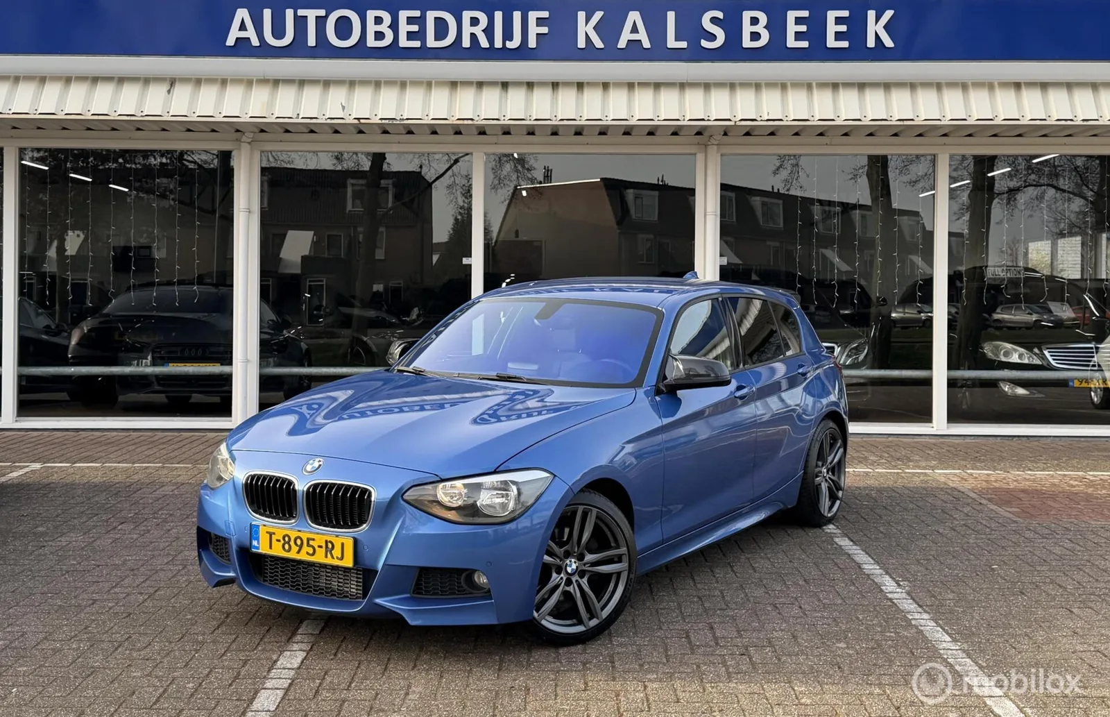 BMW 1-Serie (2013) — foto 1