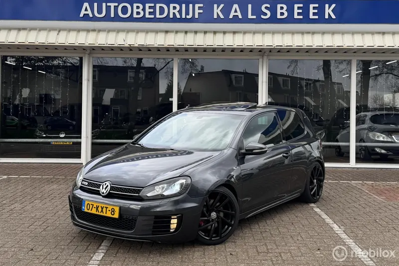 Volkswagen Golf (2010)