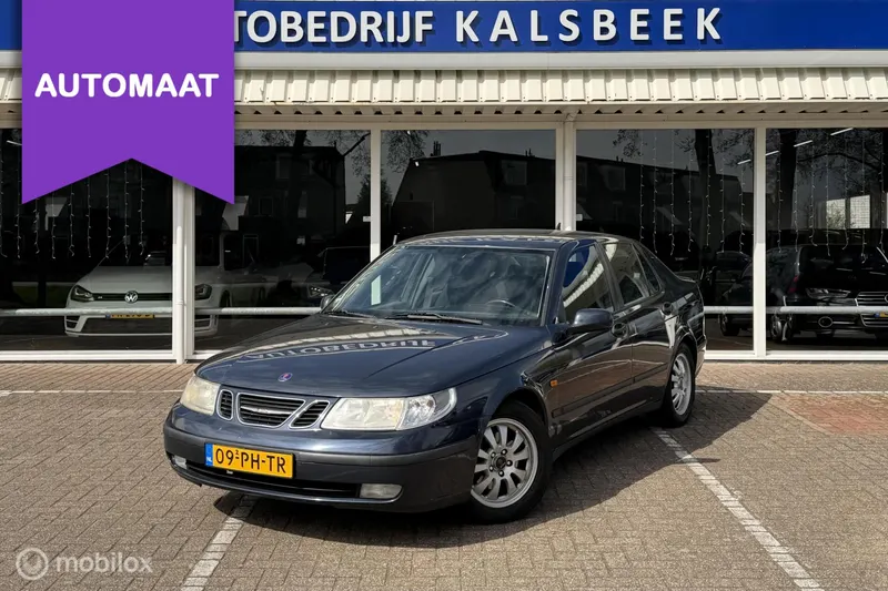Saab 9-5 (2004)