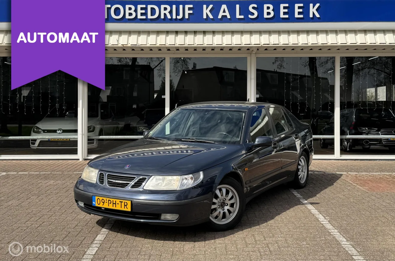 Saab 9-5 (2004) — foto 1