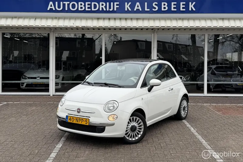 Fiat 500 (2010)