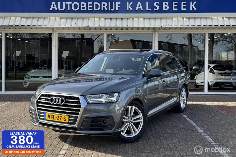 Audi Q7 (2016)