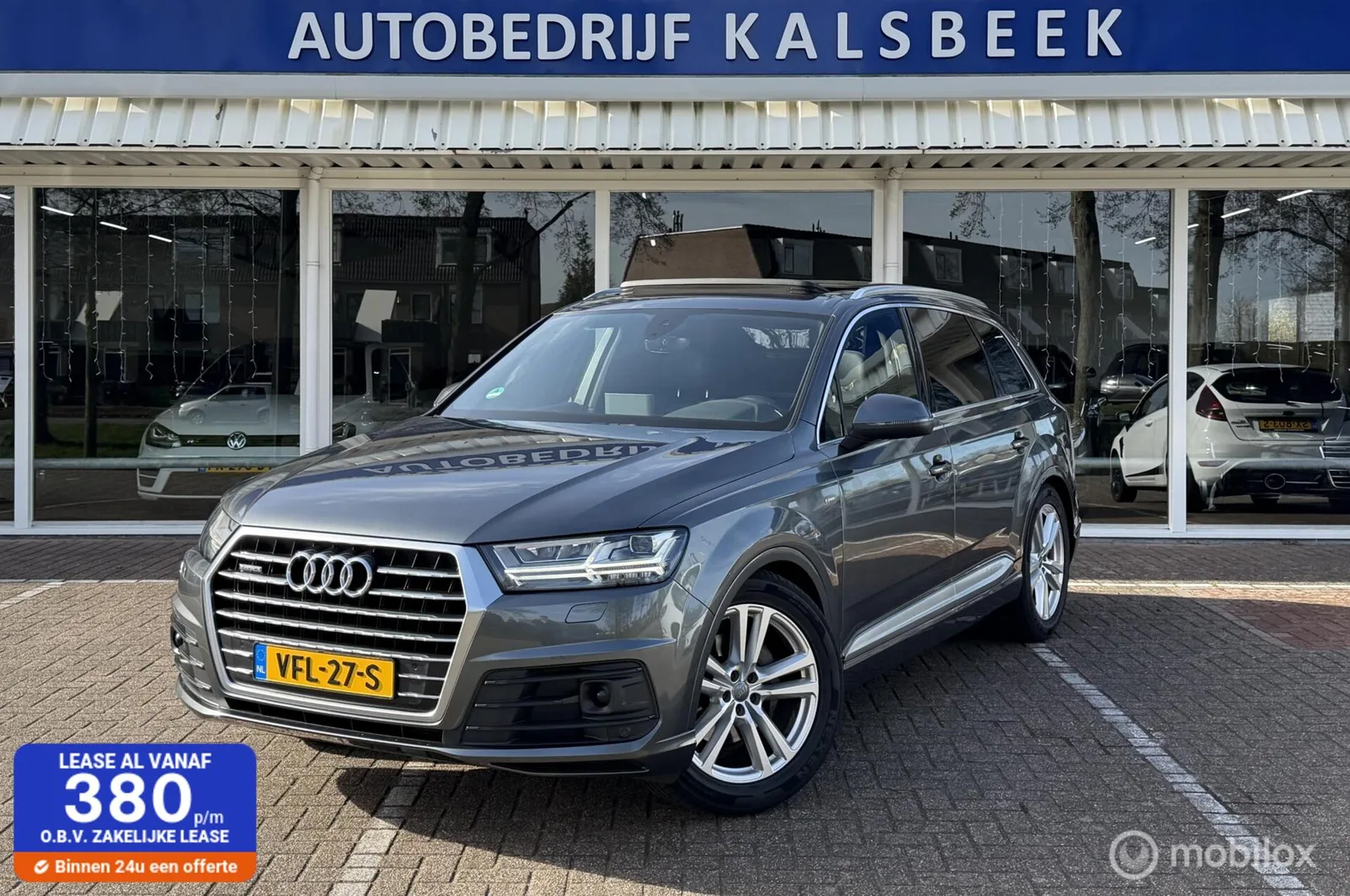 Audi Q7 (2016) — foto 1