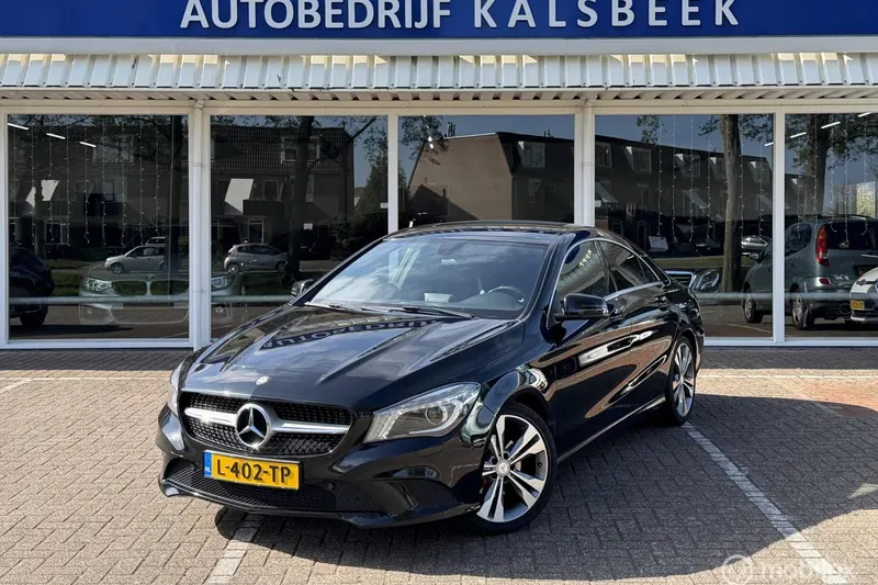 Mercedes-Benz CLA-Klasse (2014)