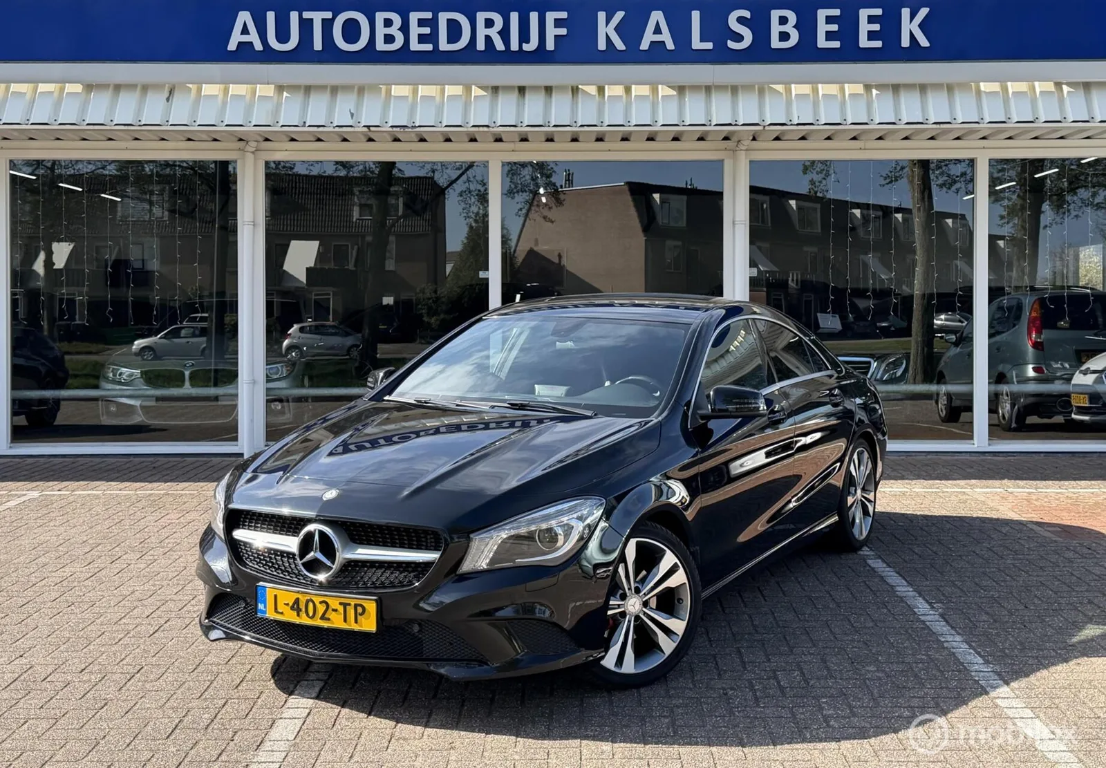 Mercedes-Benz CLA-Klasse (2014) — foto 1
