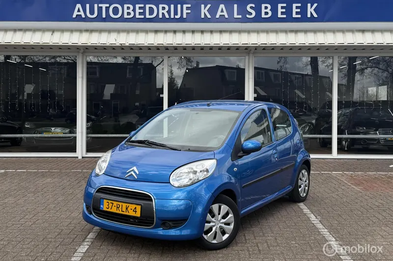 Citroën C1 (2011)