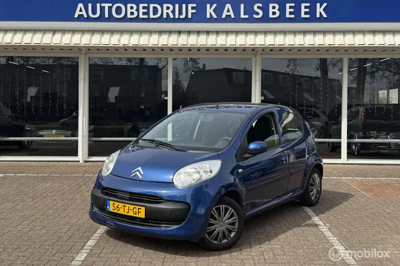 Citroën C1 (2006)