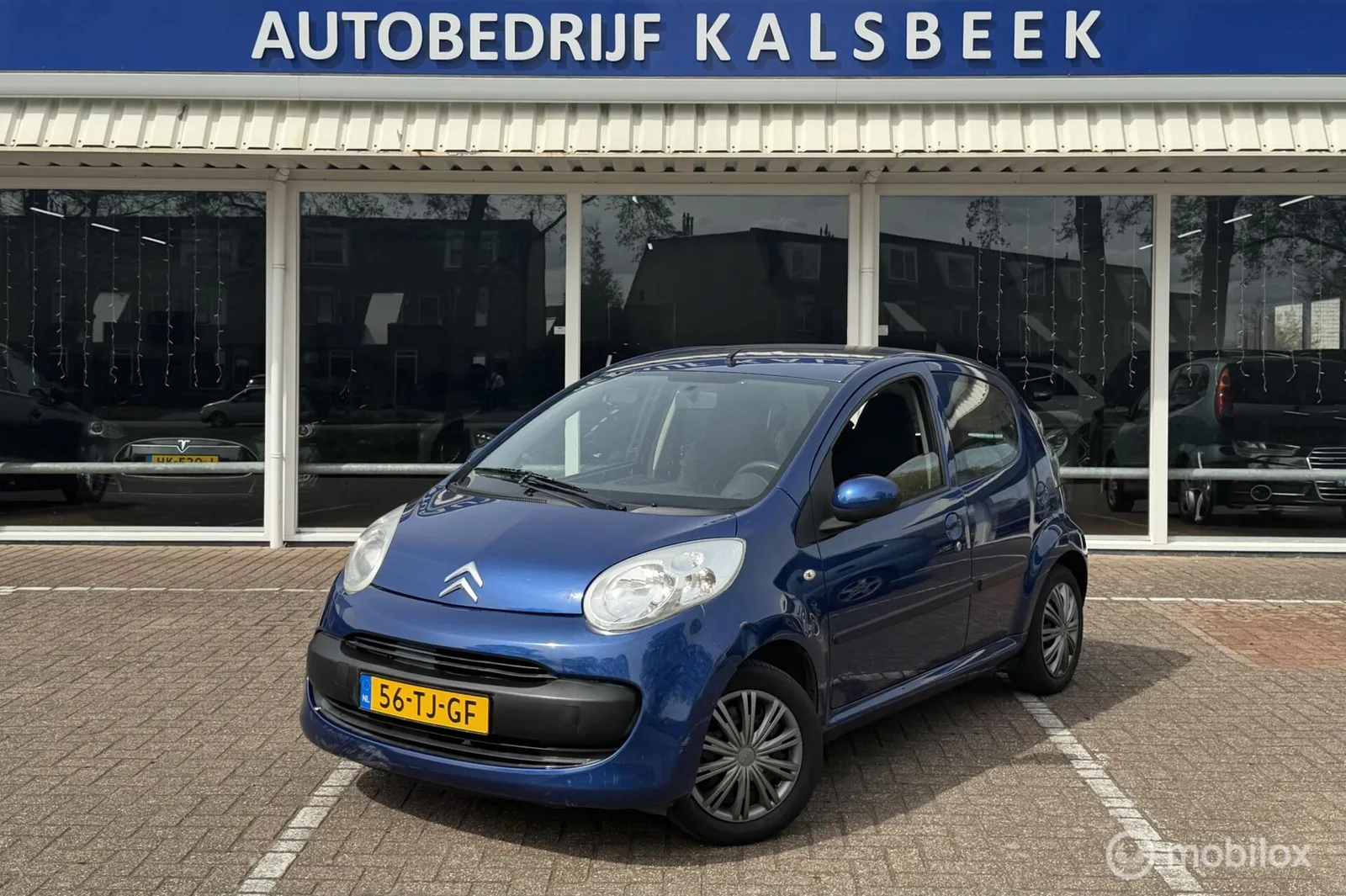Citroën C1 (2006) — foto 1