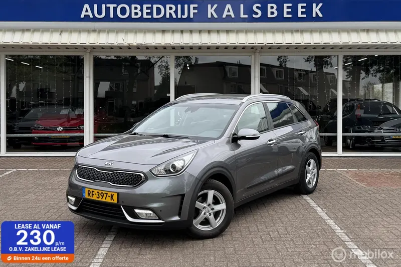 Kia Niro (2018)