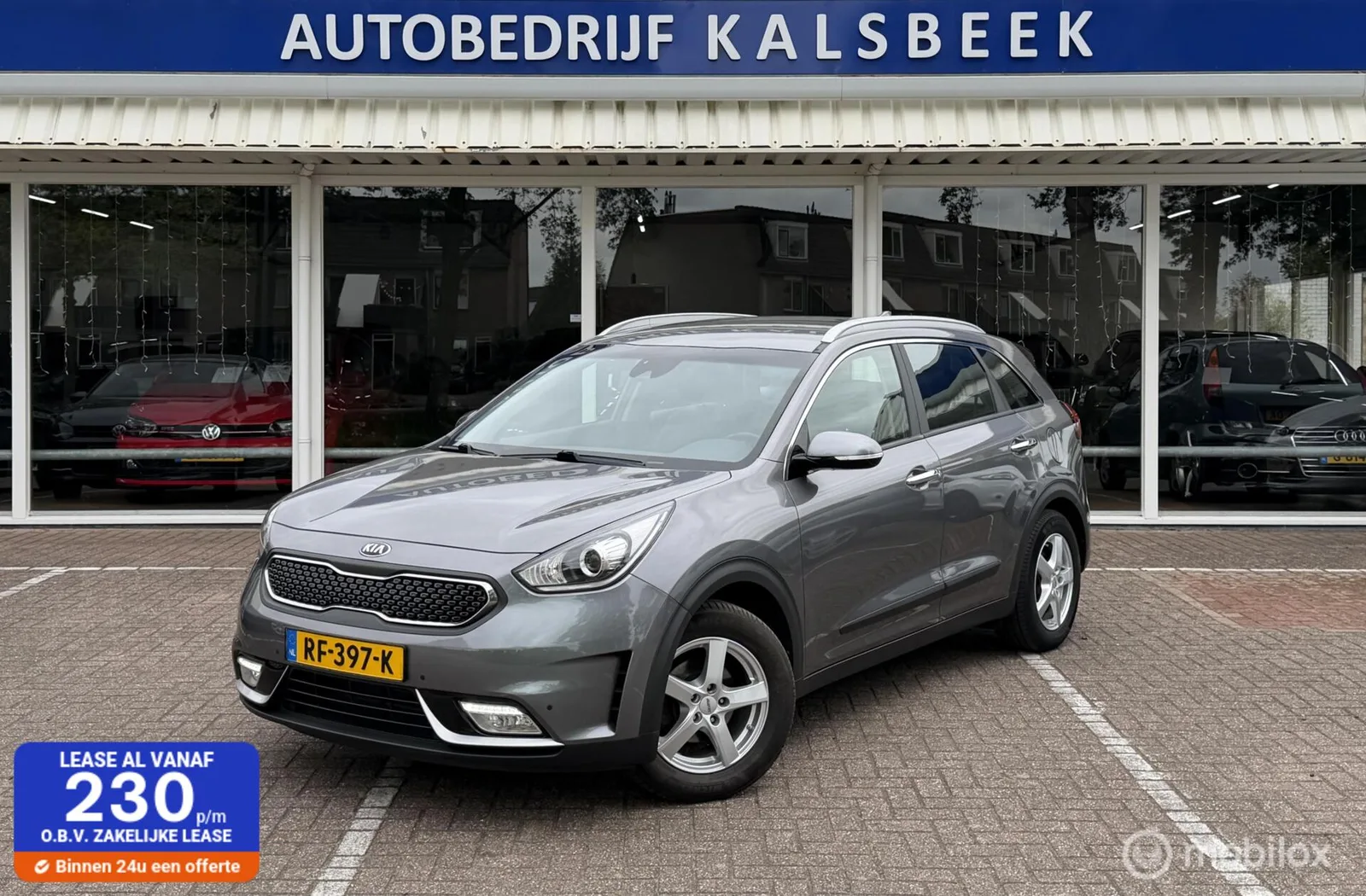 Kia Niro (2018) — foto 1