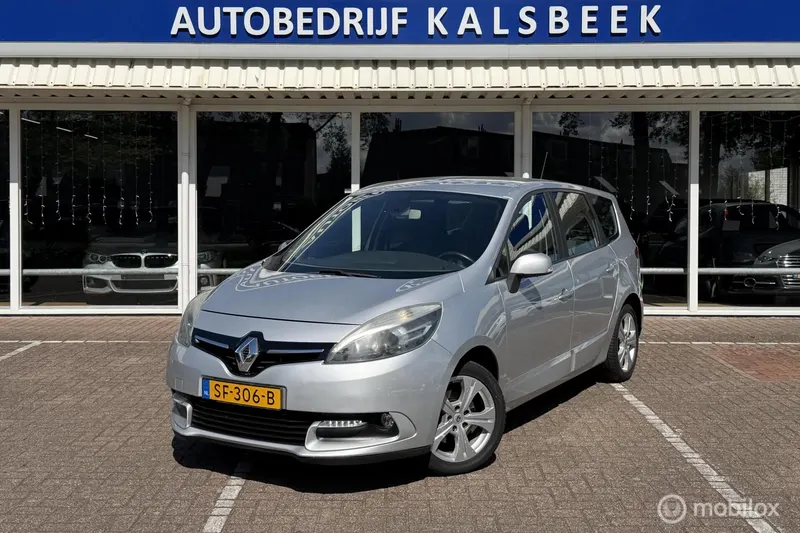 Renault Grand Scénic (2014)
