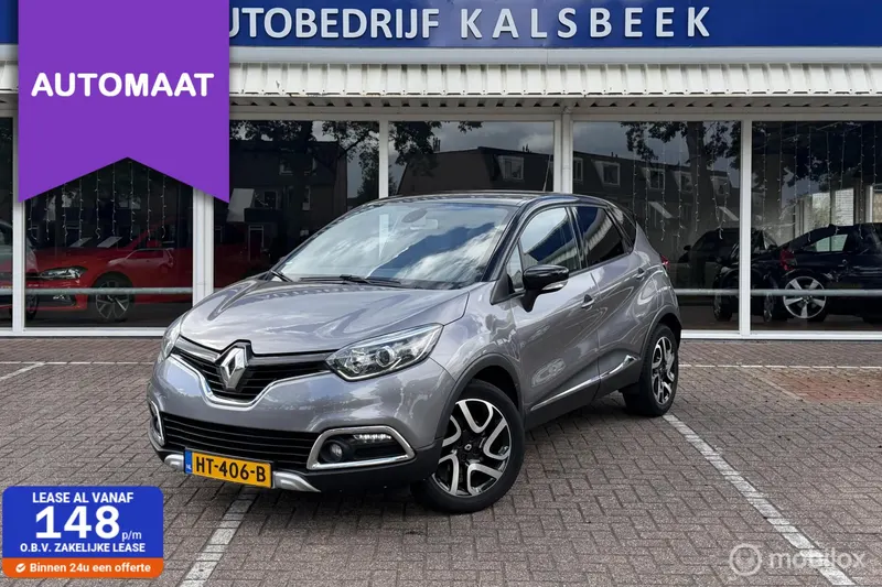 Renault Captur (2016)