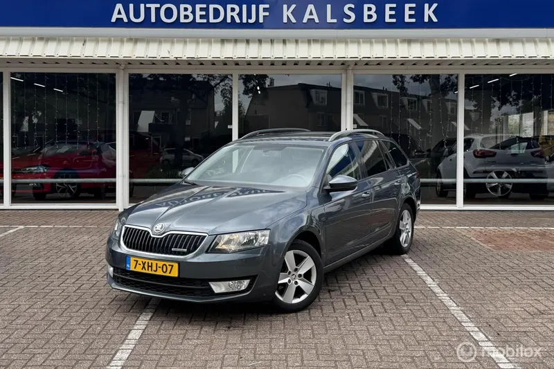 Škoda Octavia (2014)