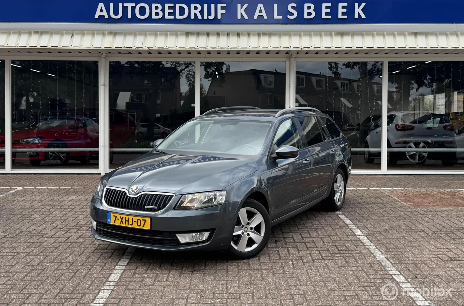 Škoda Octavia (2014) — foto 1