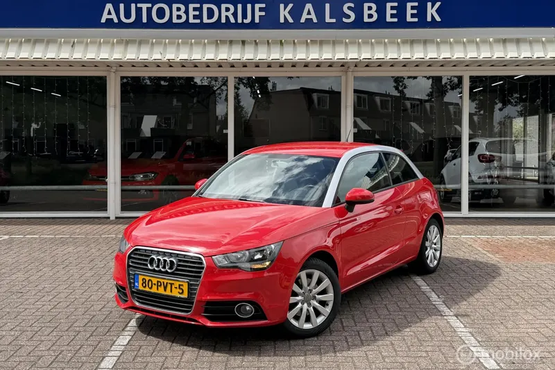 Audi A1 (2011)