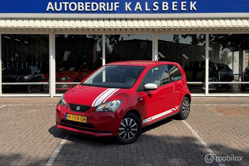 SEAT Mii (2013)