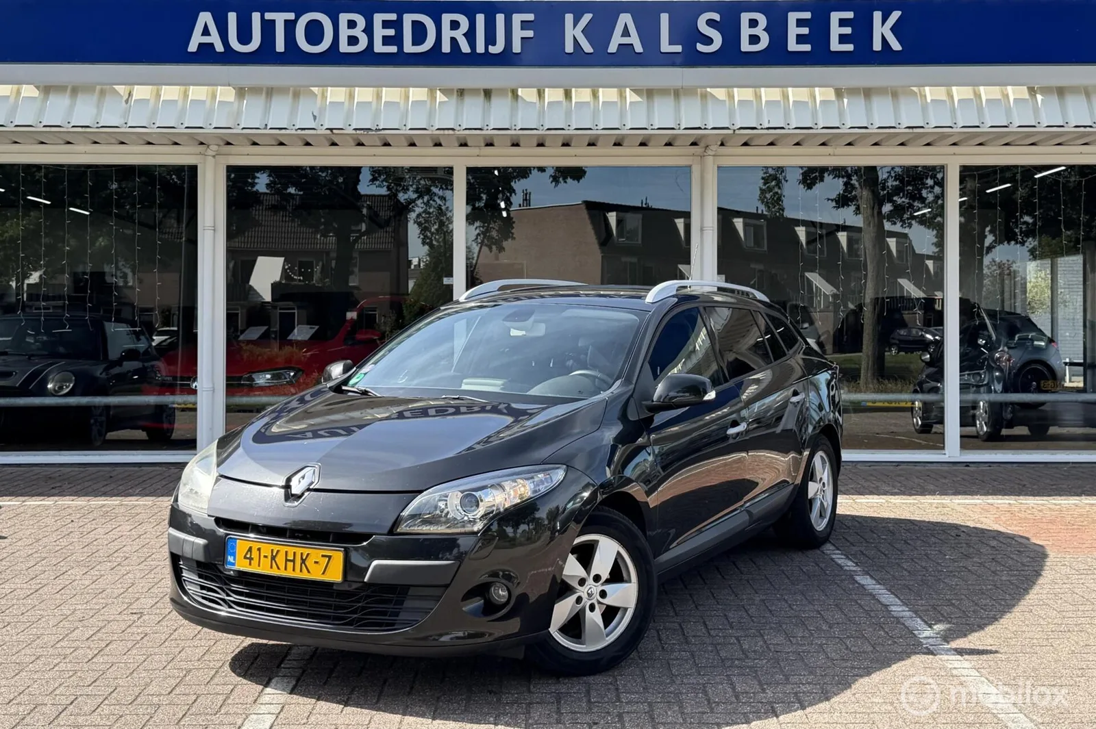 Renault Mégane (2009) — foto 1