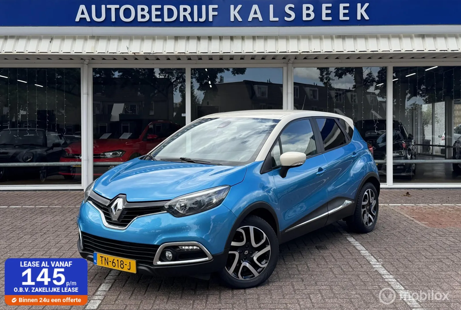 Renault Captur (2016) — foto 1