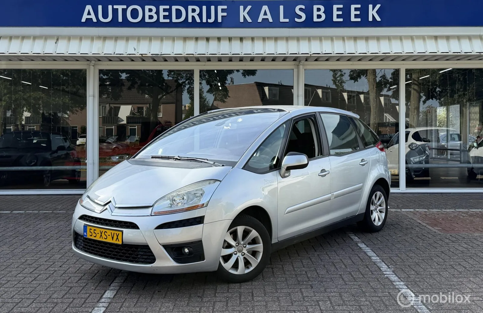 Citroën C4 Picasso (2007) — foto 1