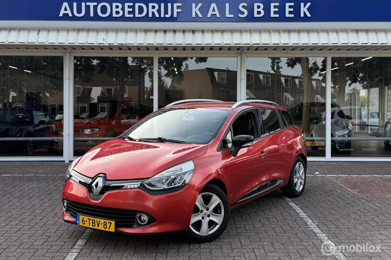 Renault Clio (2014)