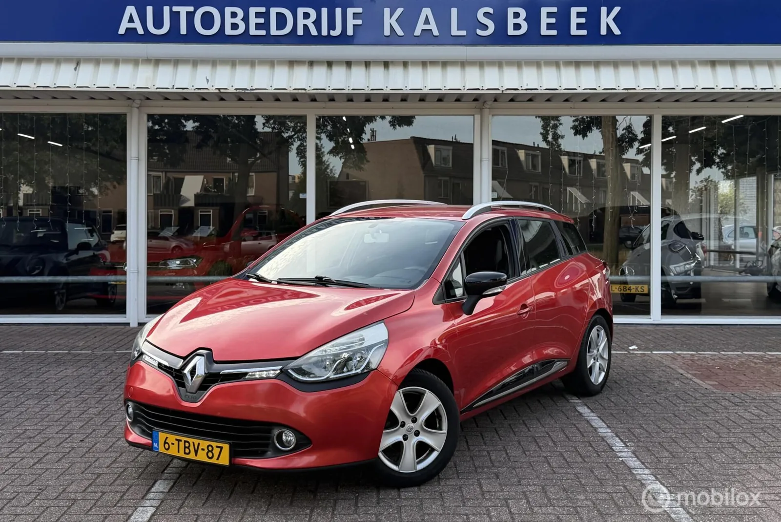 Renault Clio (2014) — foto 1