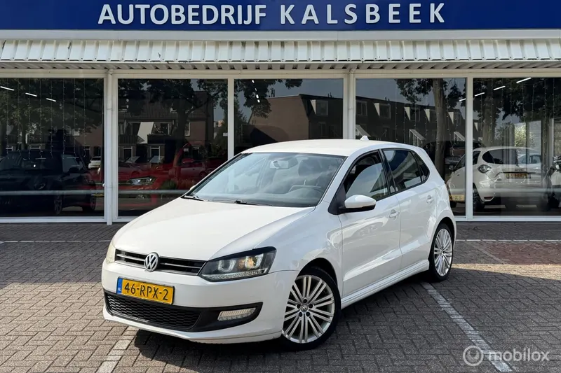 Volkswagen Polo (2011)
