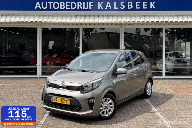 Kia Picanto (2018)