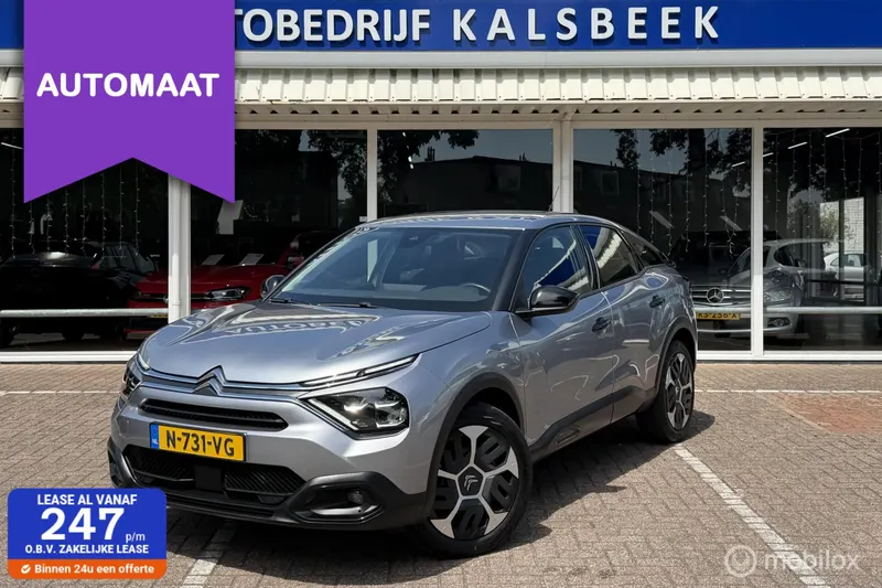 Citroën C4 (2022)