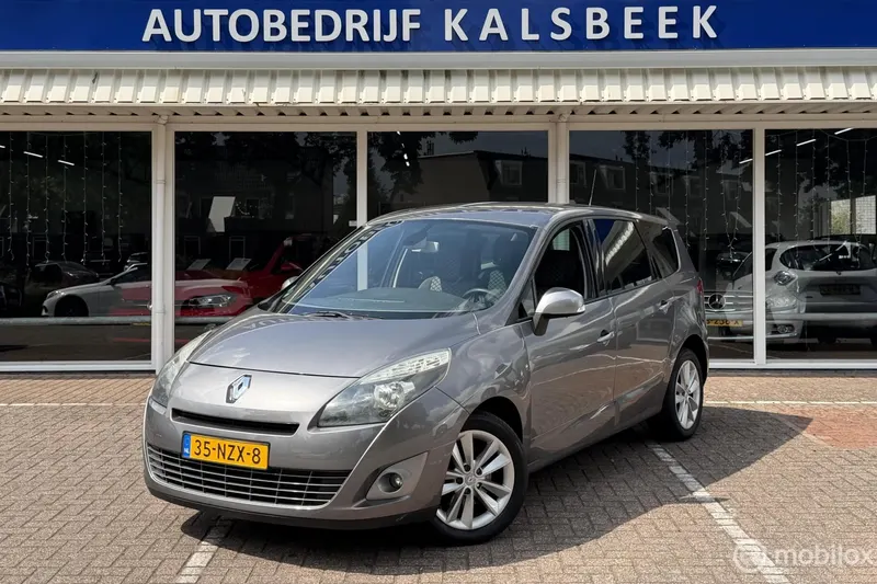 Renault Grand Scénic (2011)