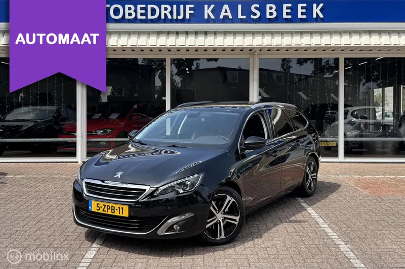 Peugeot 308 (2015)