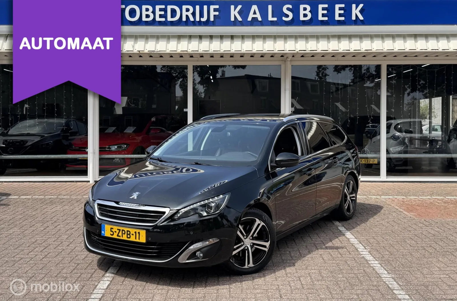 Peugeot 308 (2015) — foto 1