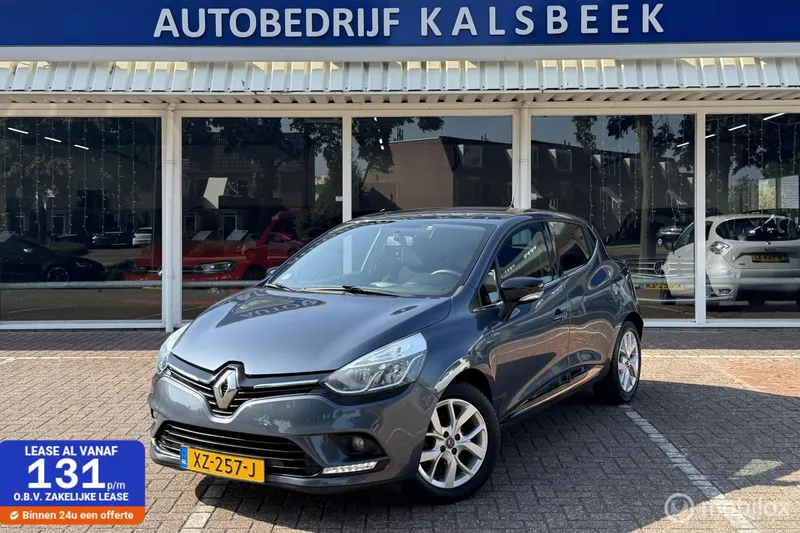 Renault Clio (2019)