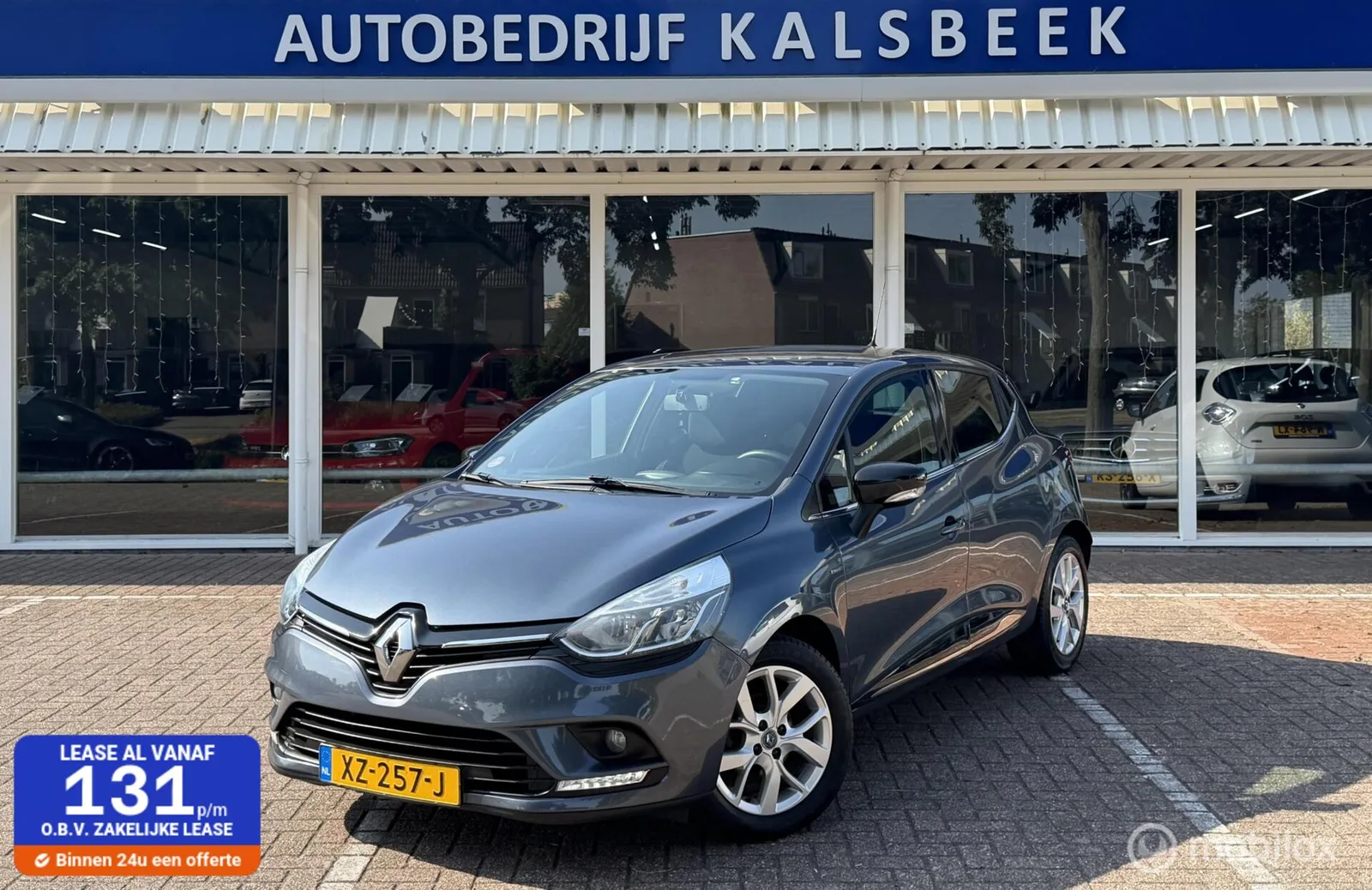 Renault Clio (2019) — foto 1