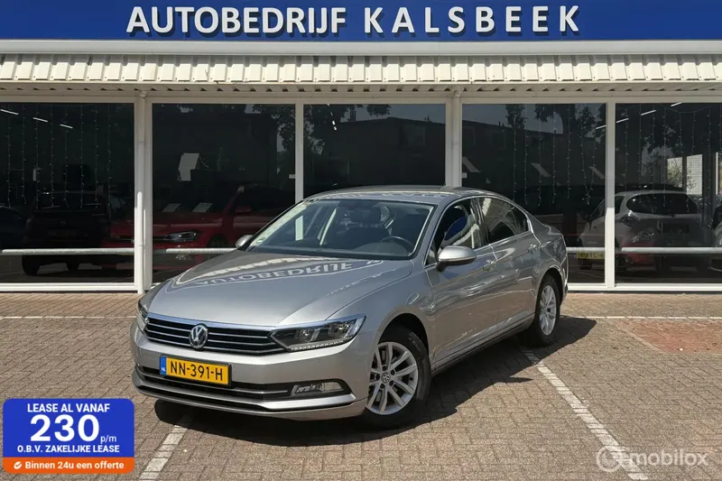 Volkswagen Passat (2017)
