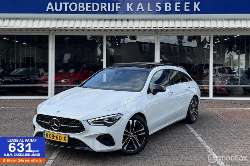 Mercedes-Benz CLA-Klasse (2025)