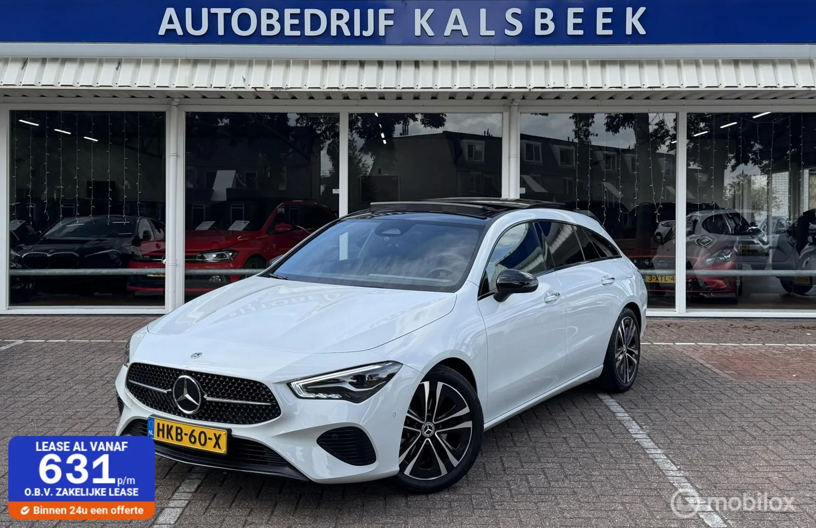 Mercedes-Benz CLA-Klasse (2025) — foto 1
