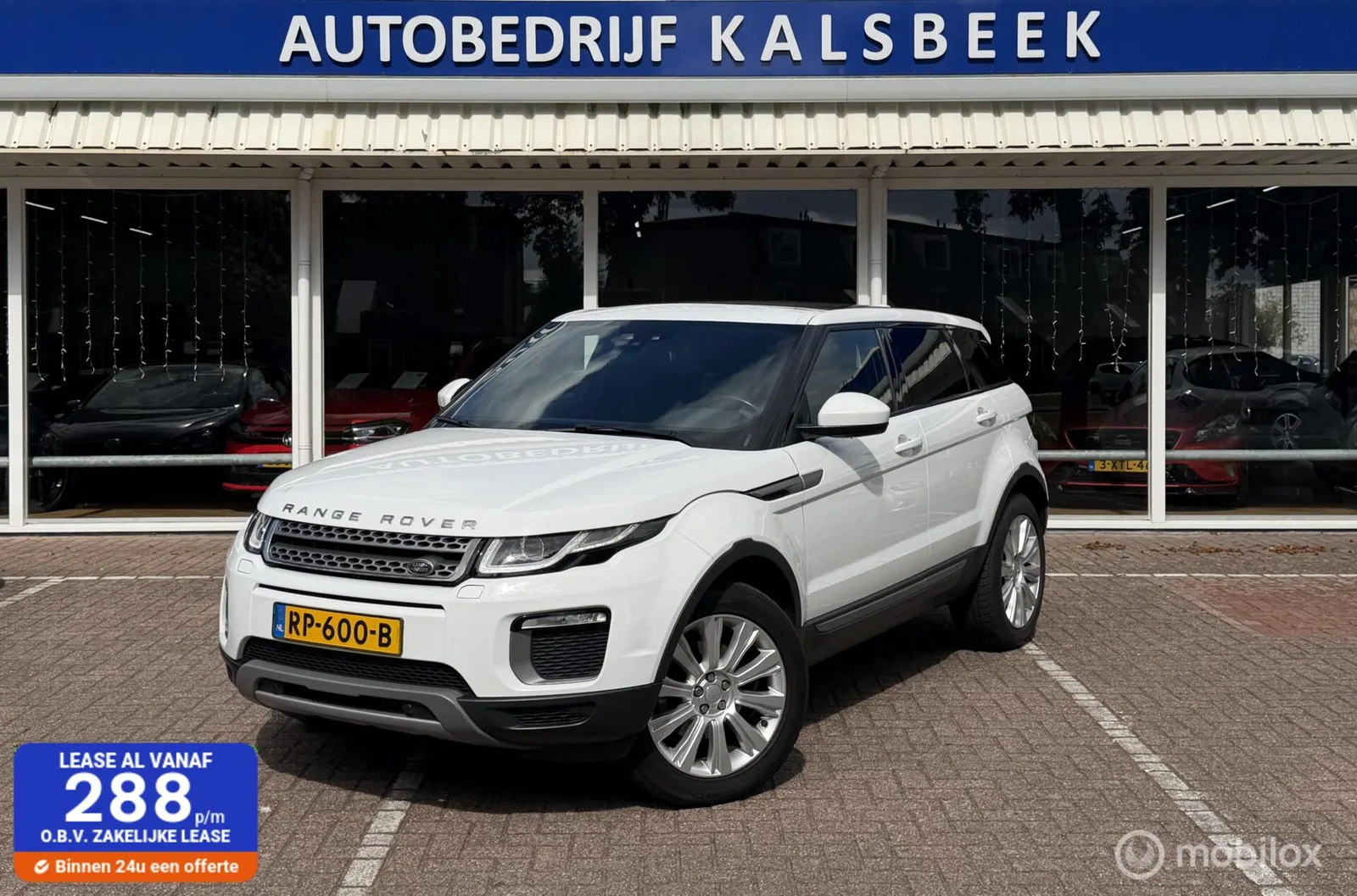 Land Rover Range Rover Evoque (2018) — foto 1
