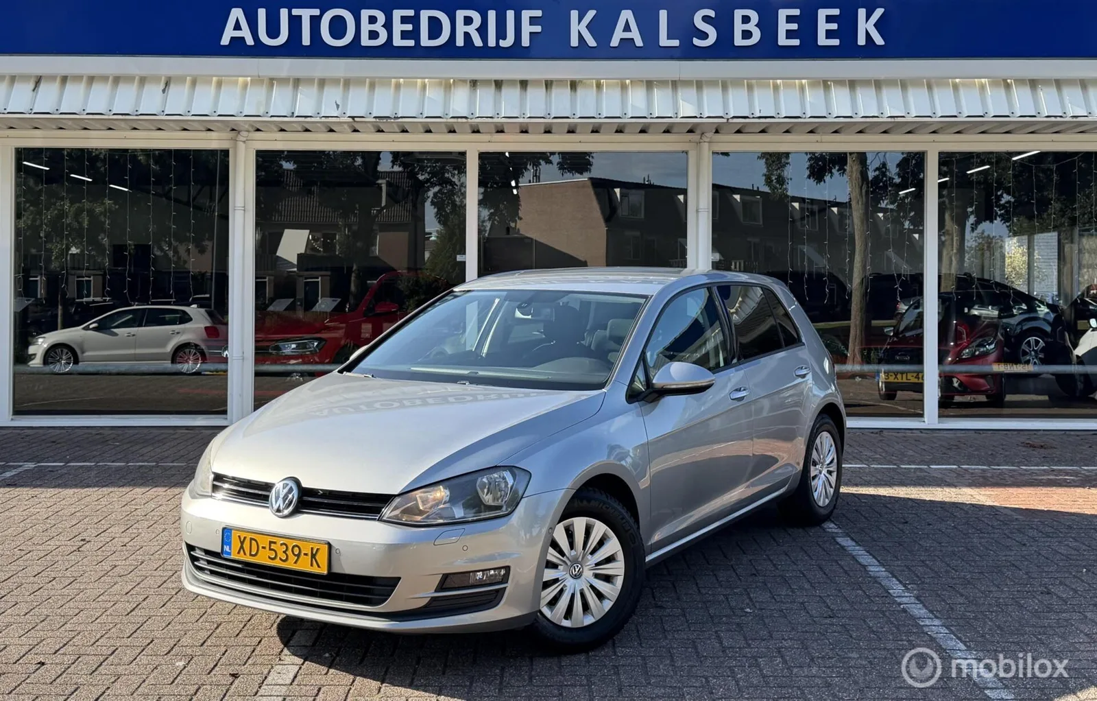 Volkswagen Golf (2013) — foto 1