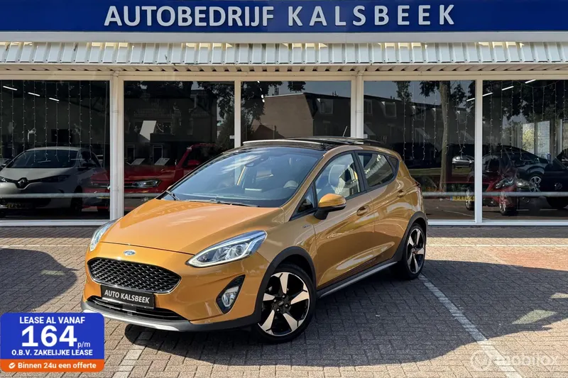 Ford Fiesta (2018)
