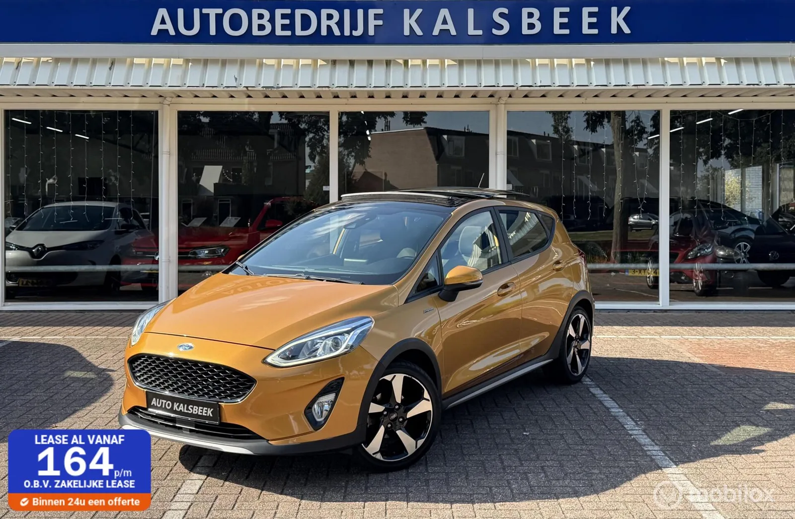 Ford Fiesta (2018) — foto 1