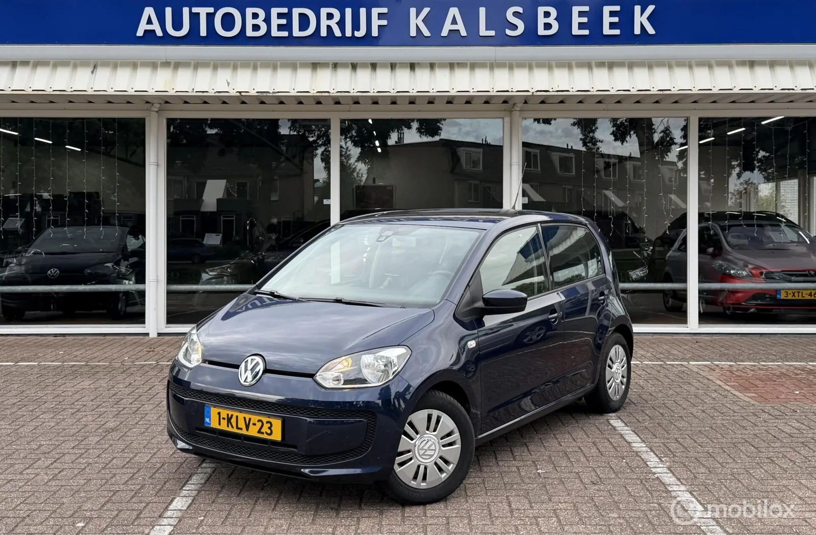 Volkswagen Up! (2013) — foto 1