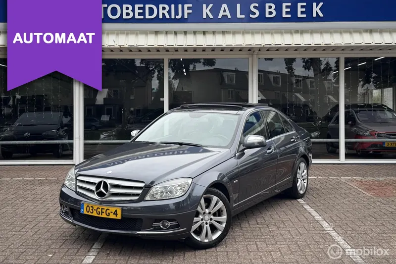 Mercedes-Benz C-Klasse (2008)