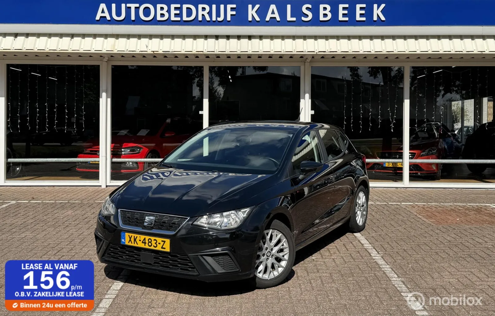 SEAT Ibiza (2018) — foto 1