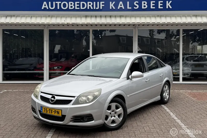 Opel Vectra (2006)