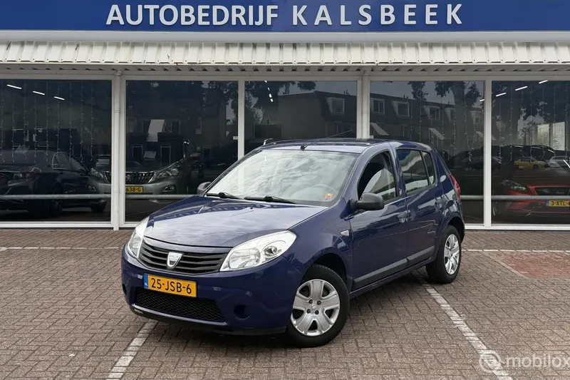 Dacia Sandero (2009)