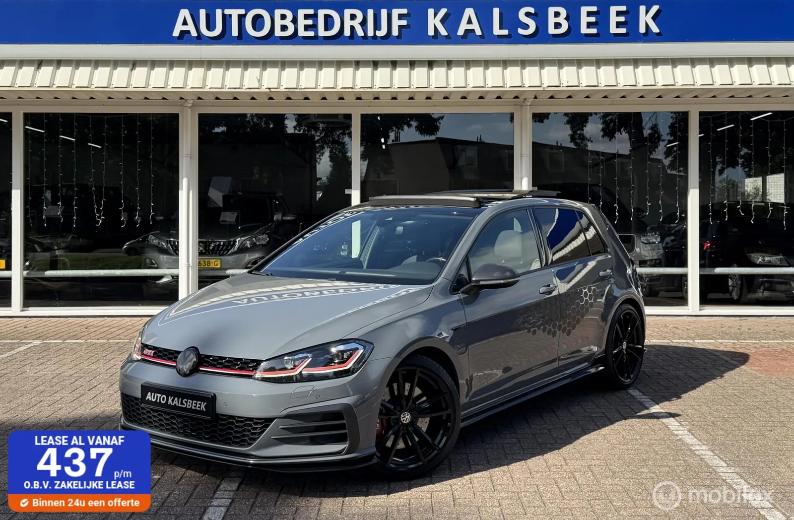 Volkswagen Golf (2019) — foto 1