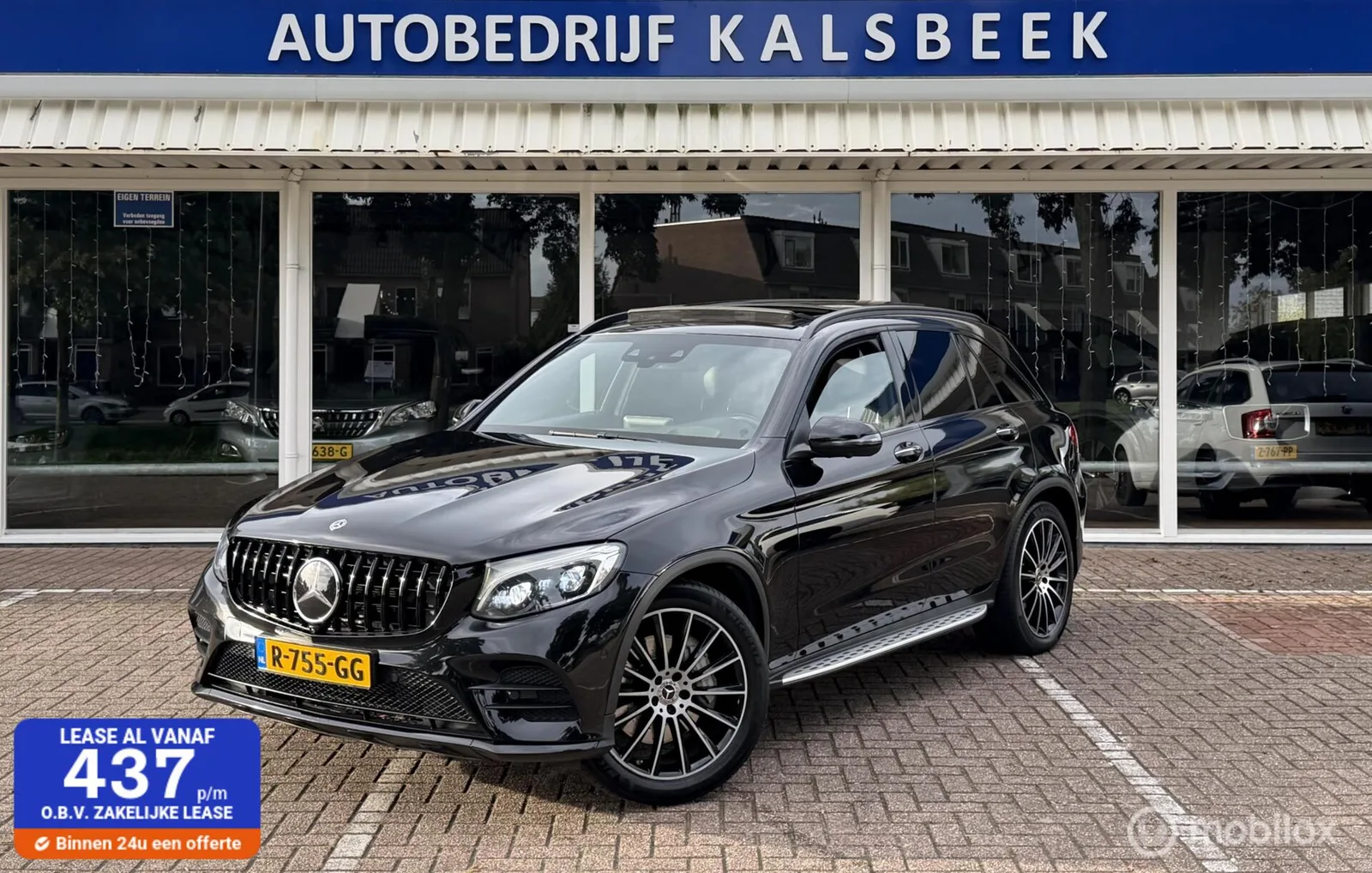 Mercedes-Benz GLC-Klasse (2017) — foto 1