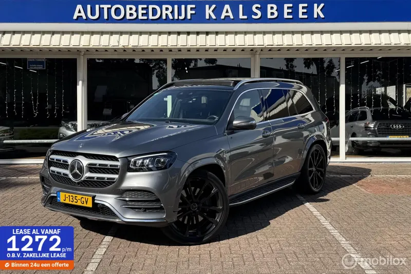 Mercedes-Benz GLS-Klasse (2020)