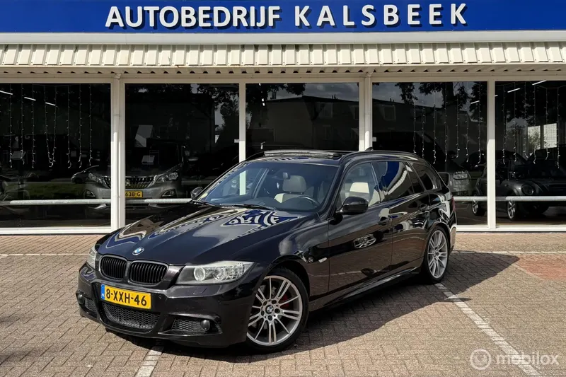 BMW 3-Serie (2010)