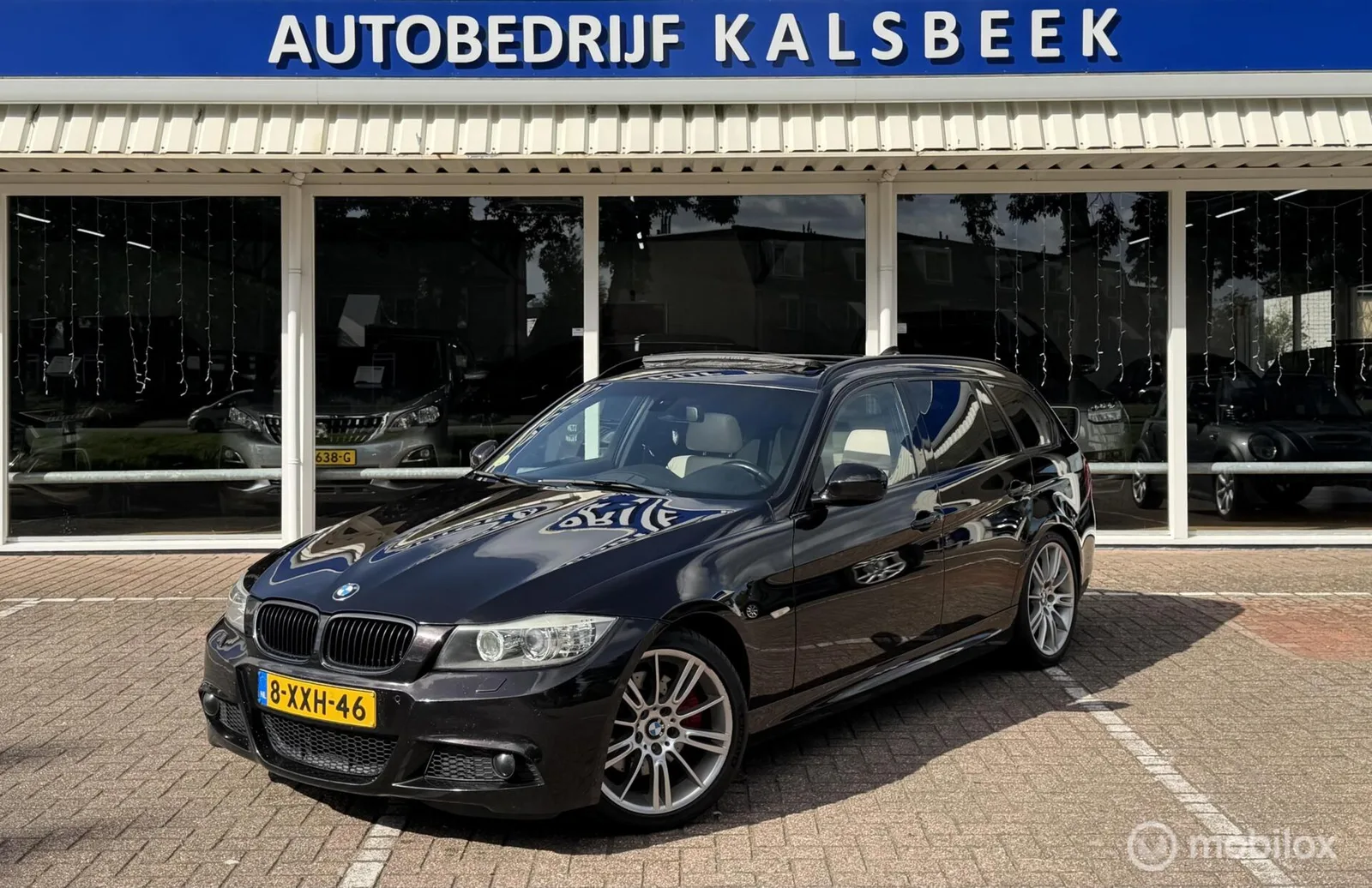BMW 3-Serie (2010) — foto 1